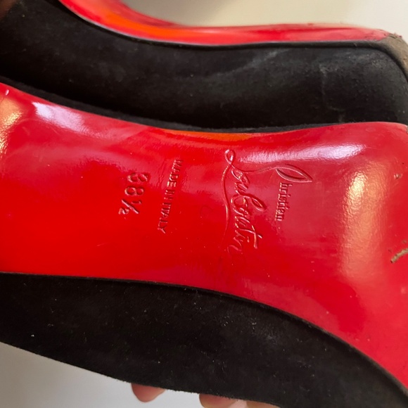 Christian Louboutin New Very Prive 120mm - Picture 10 of 16